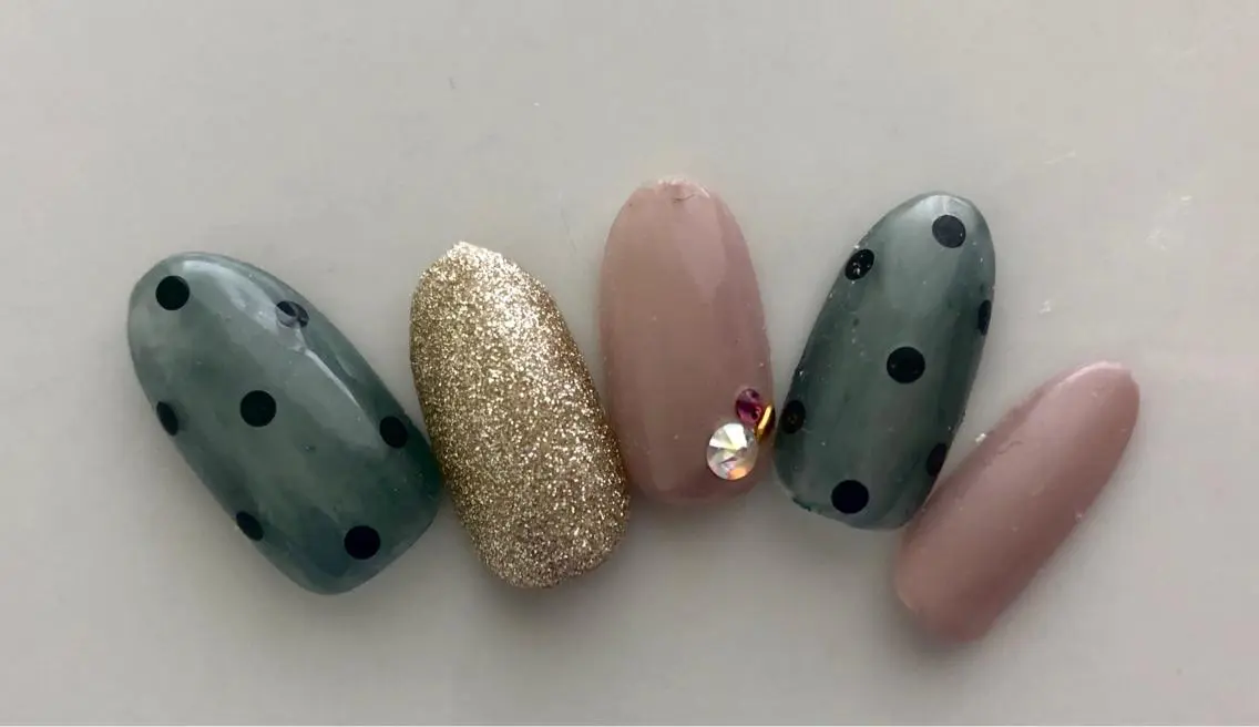 ネイル salon kuuのネイルデザイン
