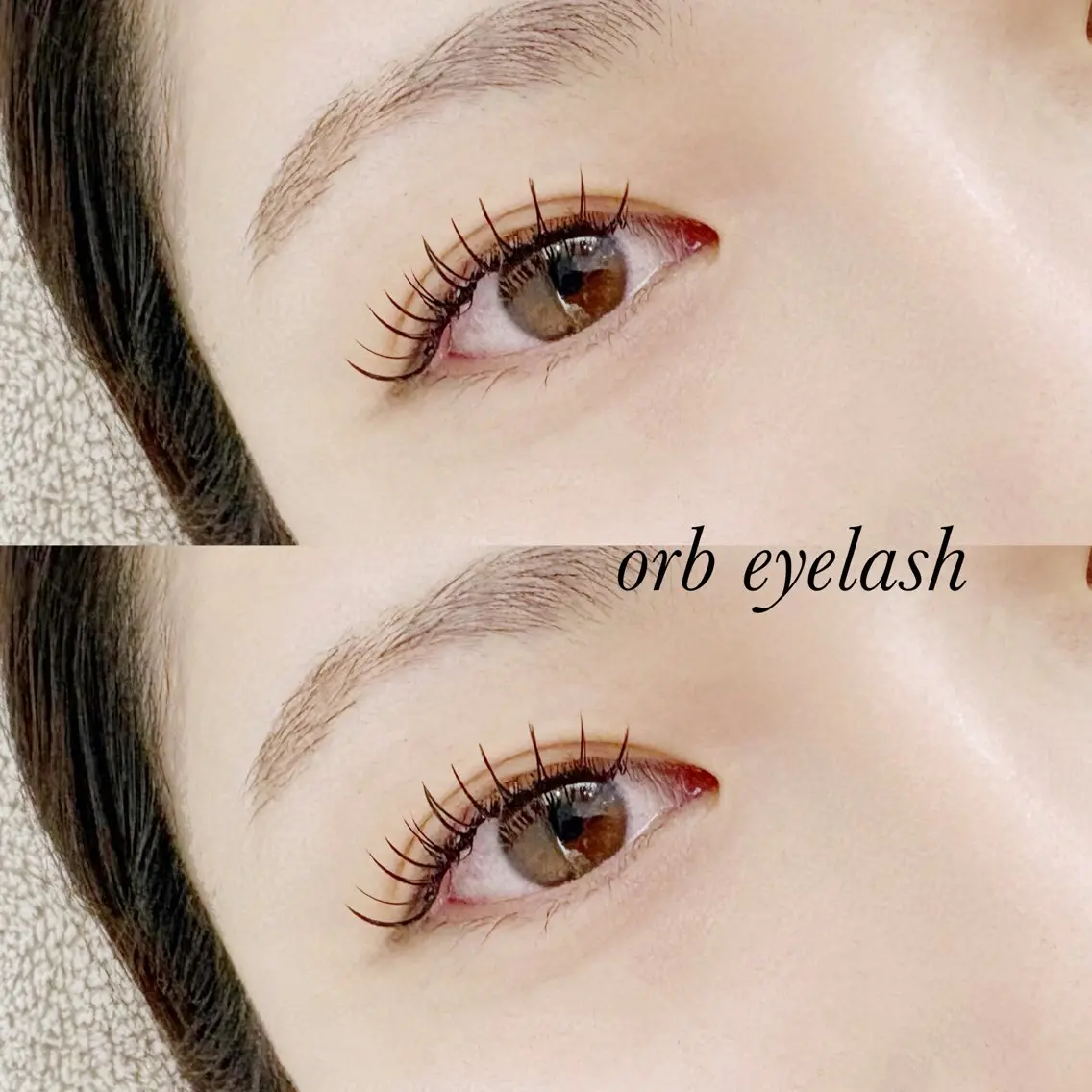マツエク・マツパ マツエク 京都駅🌈orb eyelash🌈のマツエク・マツパデザイン