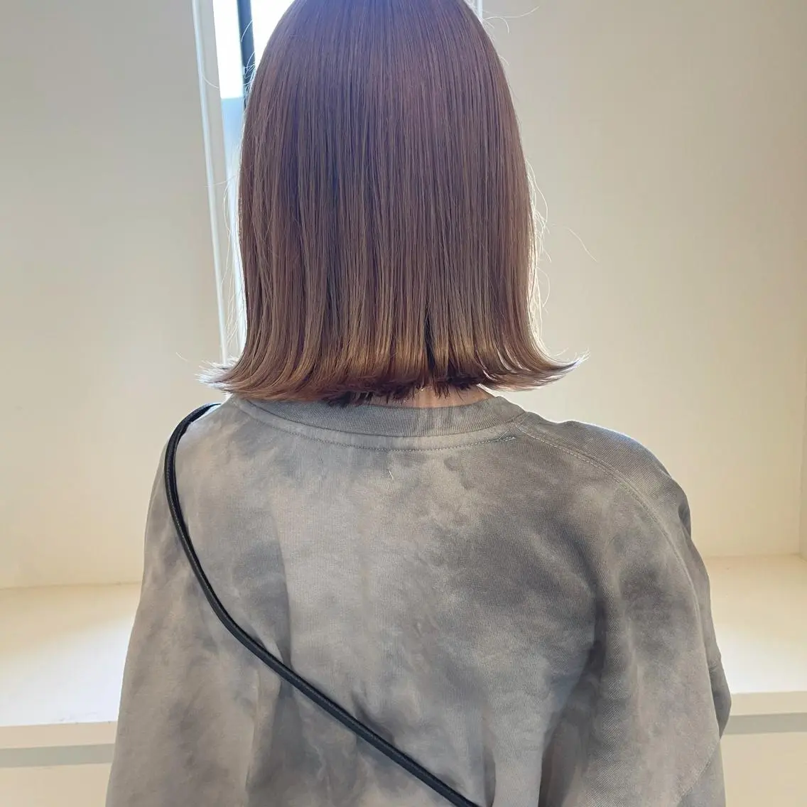ショート 清水 亮太／赤み消しカラーのヘアスタイル