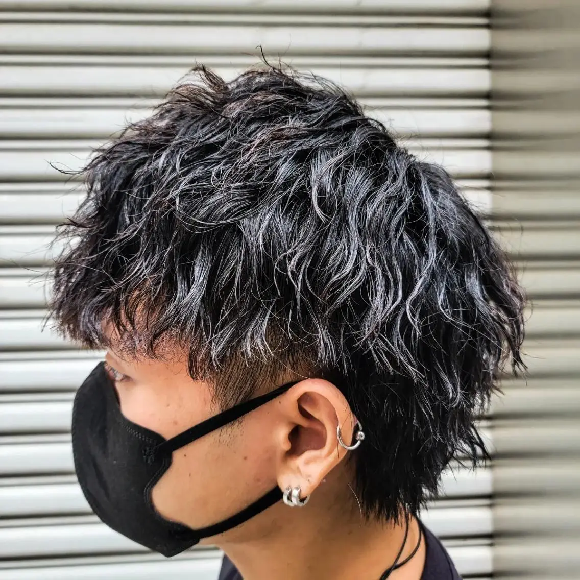 💪当日限定💪どんなパーマでもOK!カット込み10000円✂️ツイスパ、波巻き、フェザーなんでもどうぞ!の写真