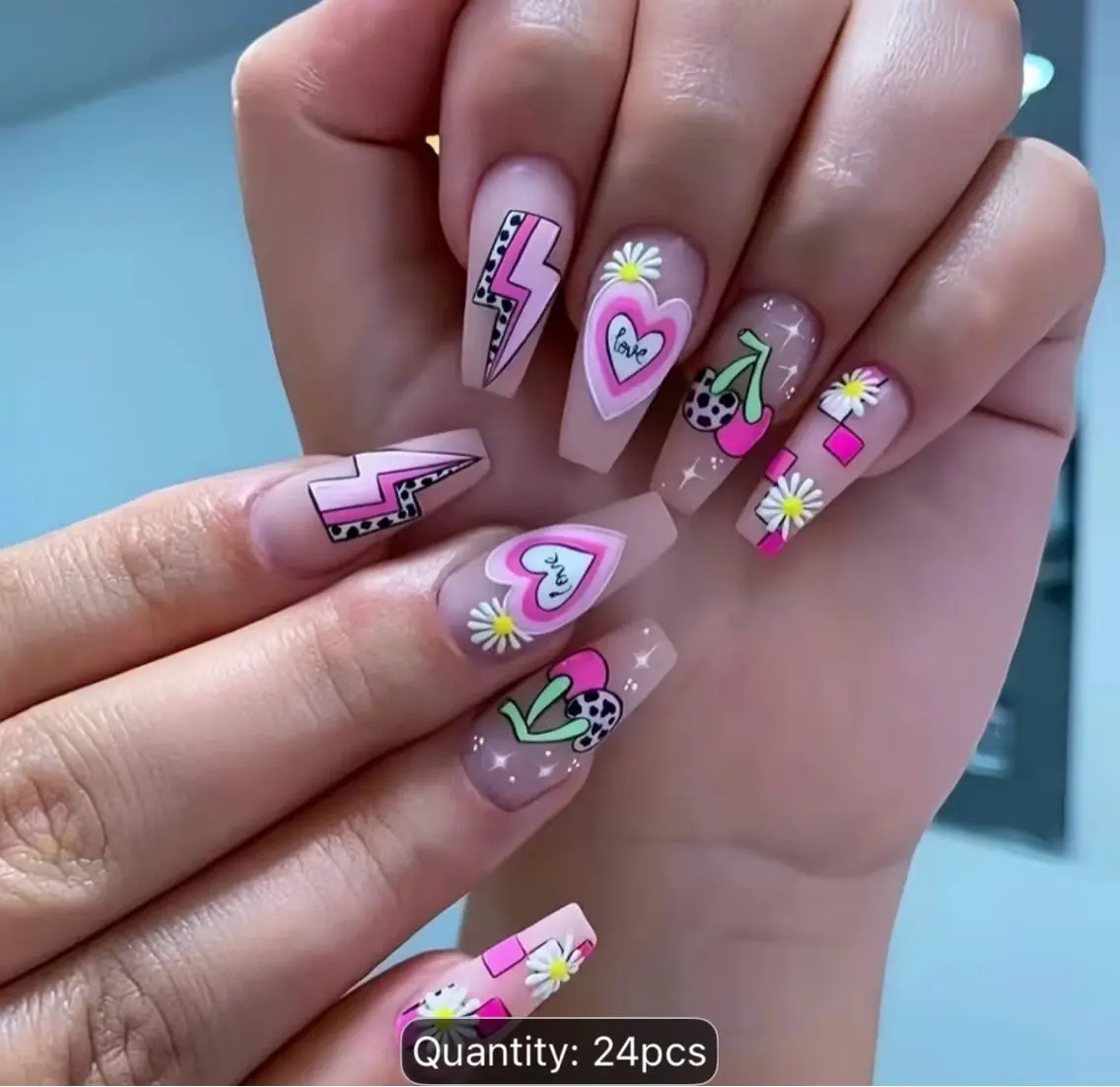 ネイル ハンドネイル A-Box Nail 本厚木のネイルデザイン