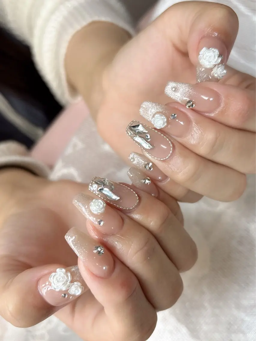 ネイル HandS ネイル 自宅サロンのネイルデザイン