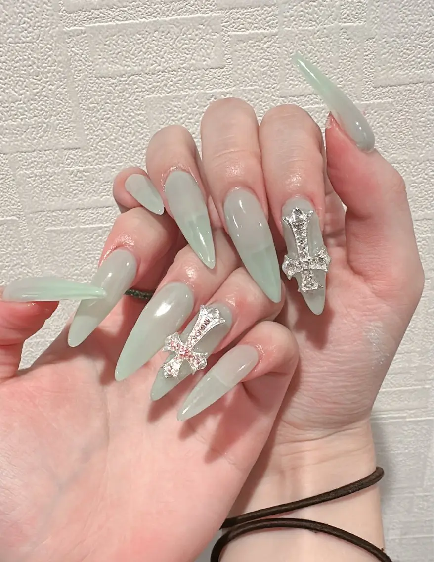 ネイル ハンドネイル Ayumi Ginzaのネイルデザイン