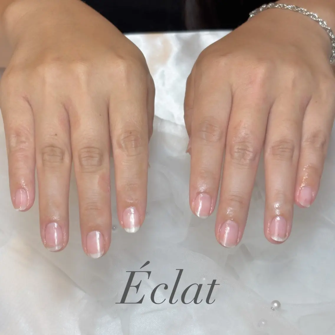 ネイル オフのみ(ネイル) nail salon Éclatのネイルデザイン