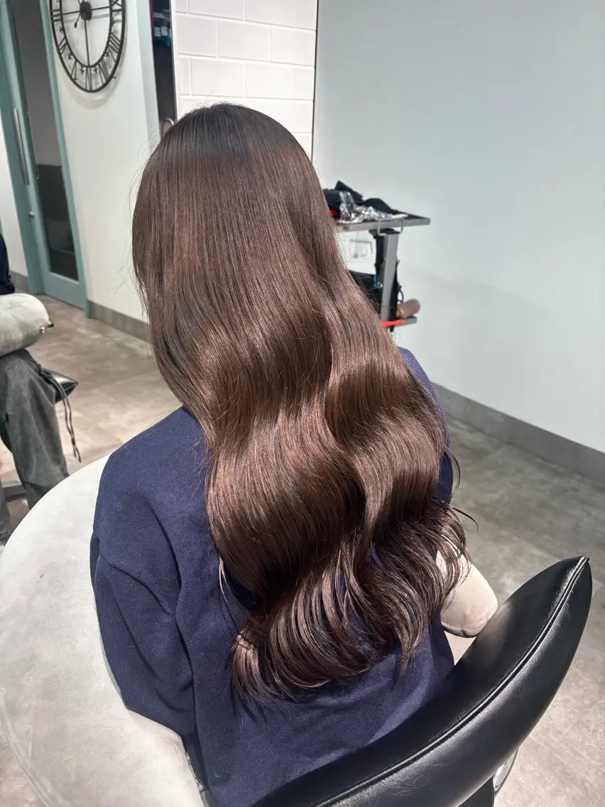 ロング HANNA 🌺🌊のヘアスタイル