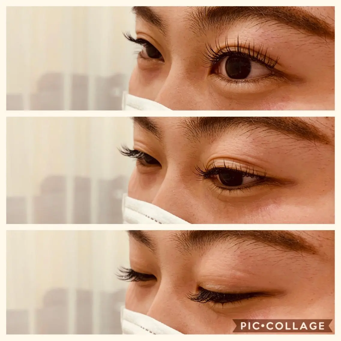 マツエク・マツパ Daisy hair eyelashのマツエク・マツパデザイン