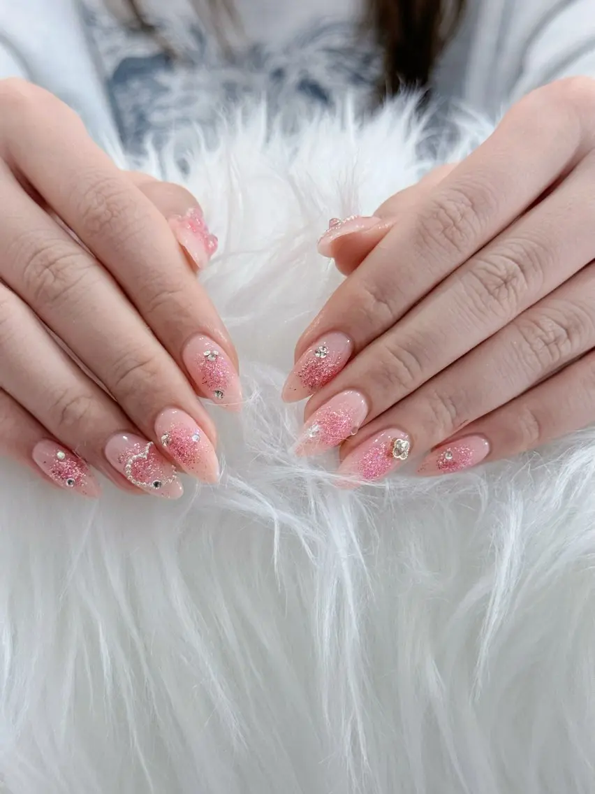 ネイル アートネイル ネイルチップ Emi🌸Belle Nail Salonのネイルデザイン