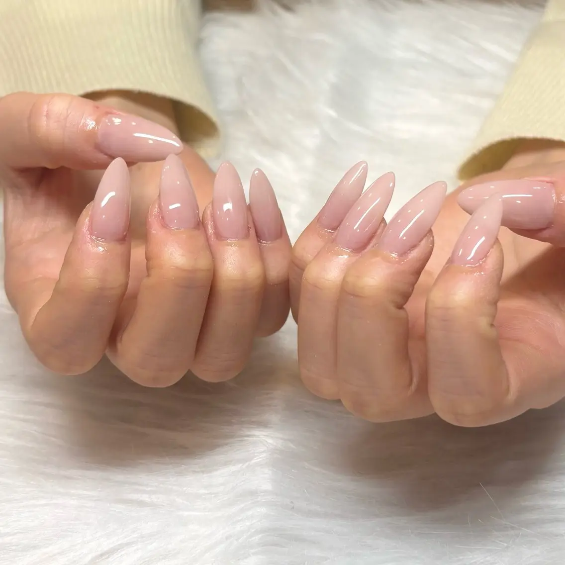 ネイル ハンドネイル HANA ソブエのネイルデザイン