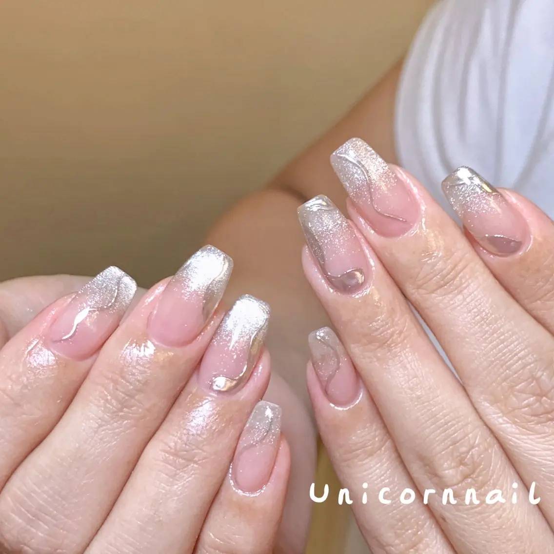 ネイル Unicorn Nail 矢場町店のネイルデザイン