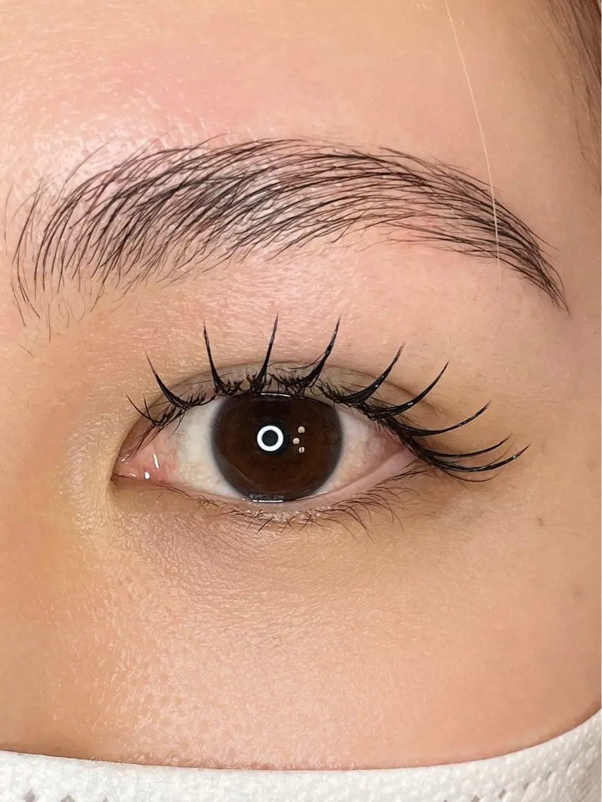 マツエク・マツパ マツエク YUNIKO eyelashのマツエク・マツパデザイン