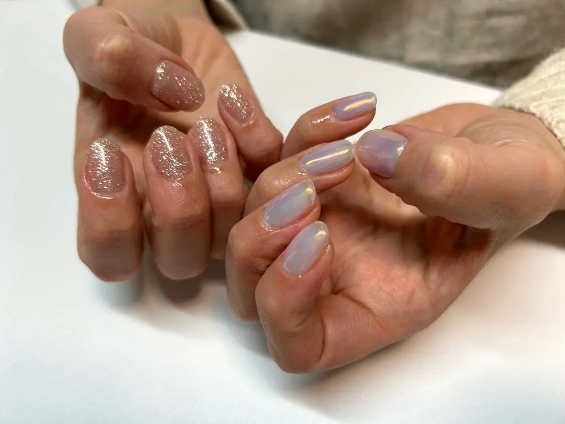 ネイル ハンドネイル liln nail /NATSUMIのネイルデザイン