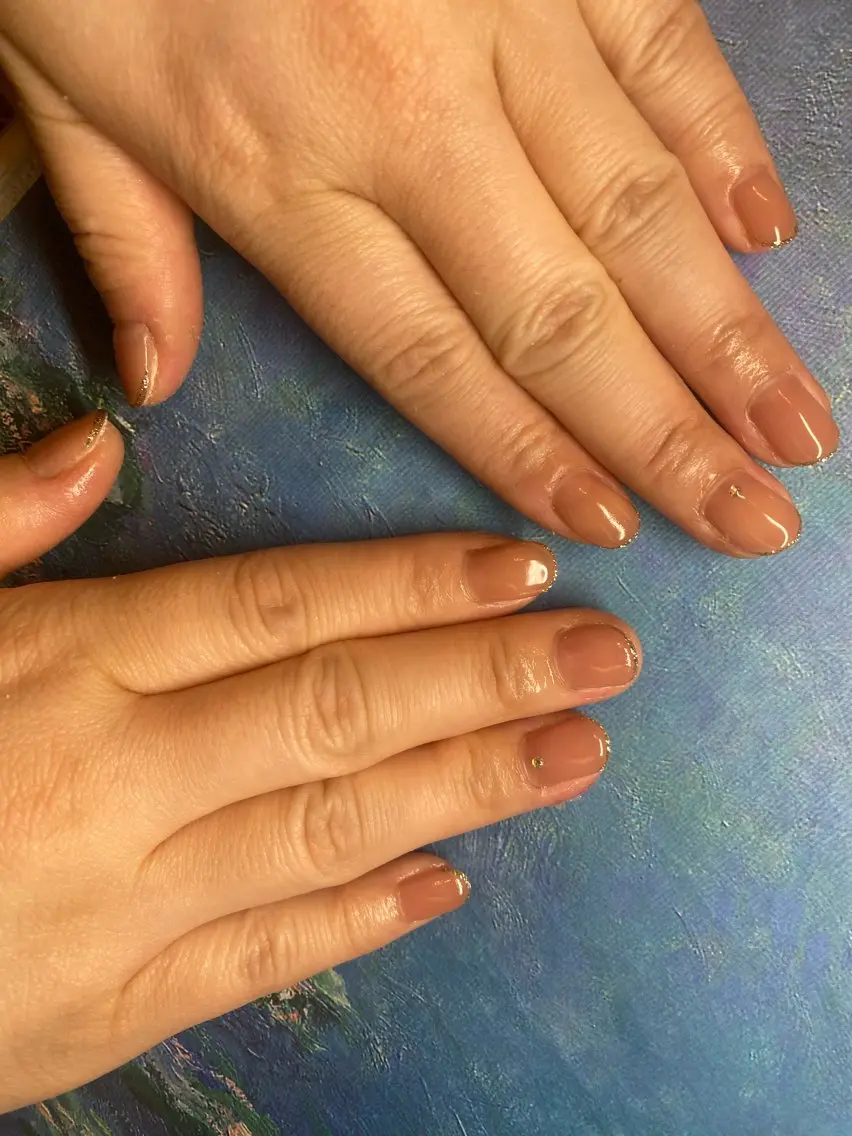 ネイル ハンドネイル Chandra nail&tarotのネイルデザイン