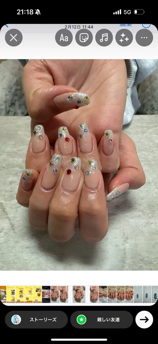 ネイル ハンドネイル t. misuzuのネイルデザイン