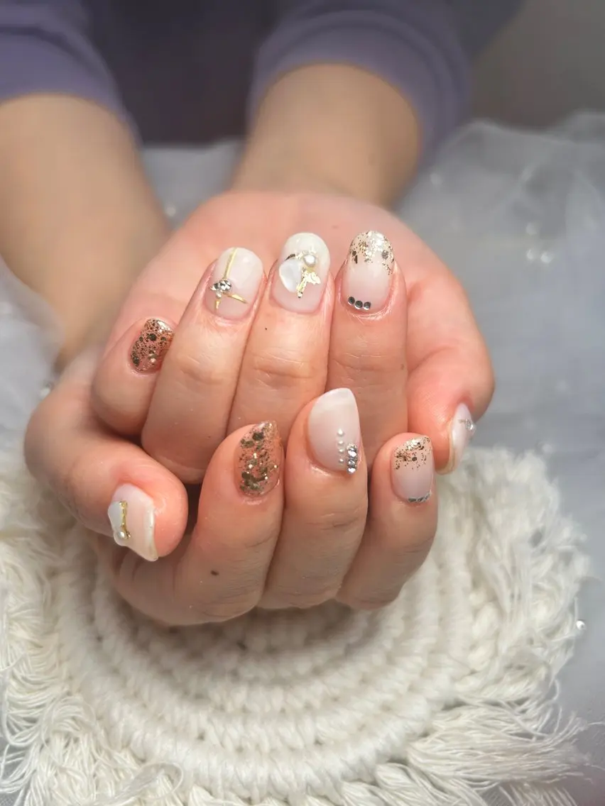 ネイル M.T nailのネイルデザイン