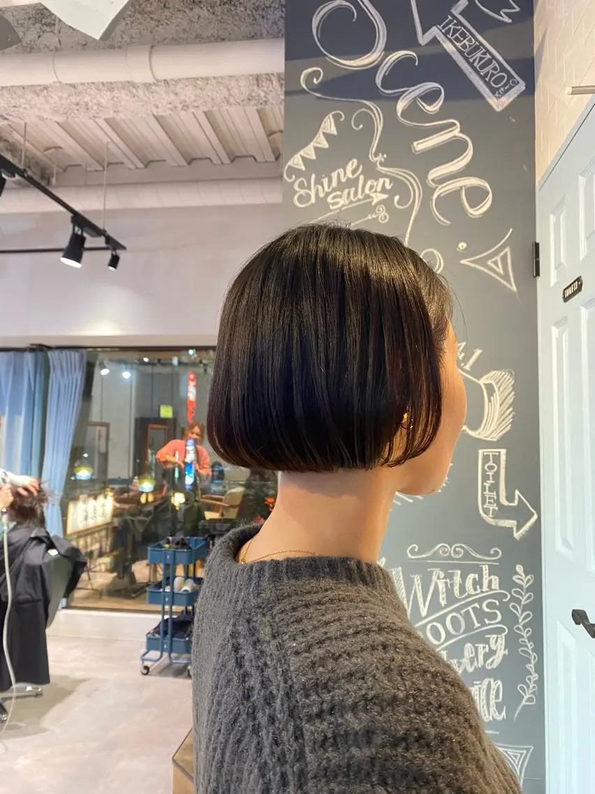 ショート 𓍯柔らかhair 𓍯 yukinoのヘアスタイル