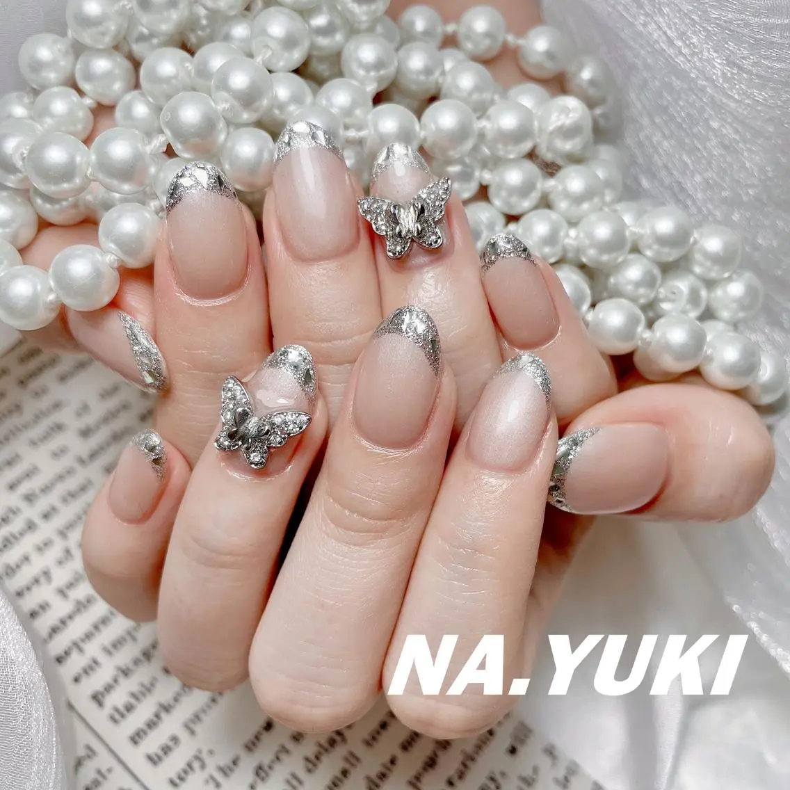 ネイル ハンドネイル ハンドケア 💅Nail Boutiqueのネイルデザイン