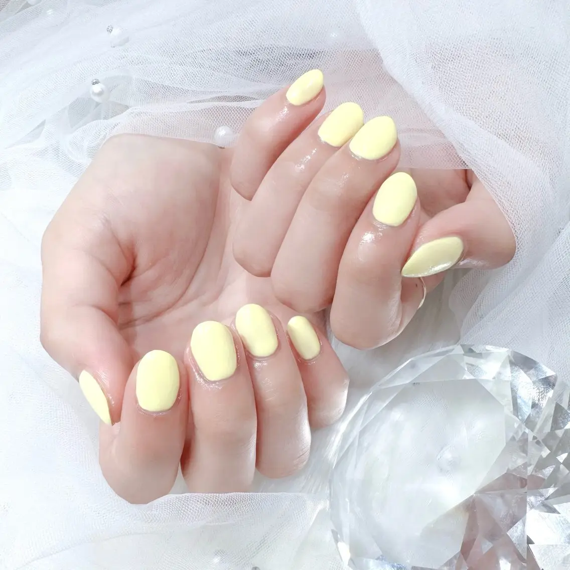 ネイル ハンドネイル Yuki/ 博多ネイルサロン🎀のネイルデザイン