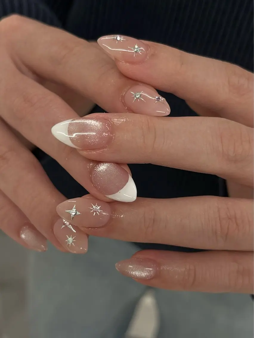ネイル ハンドネイル schon 🎀saraのネイルデザイン