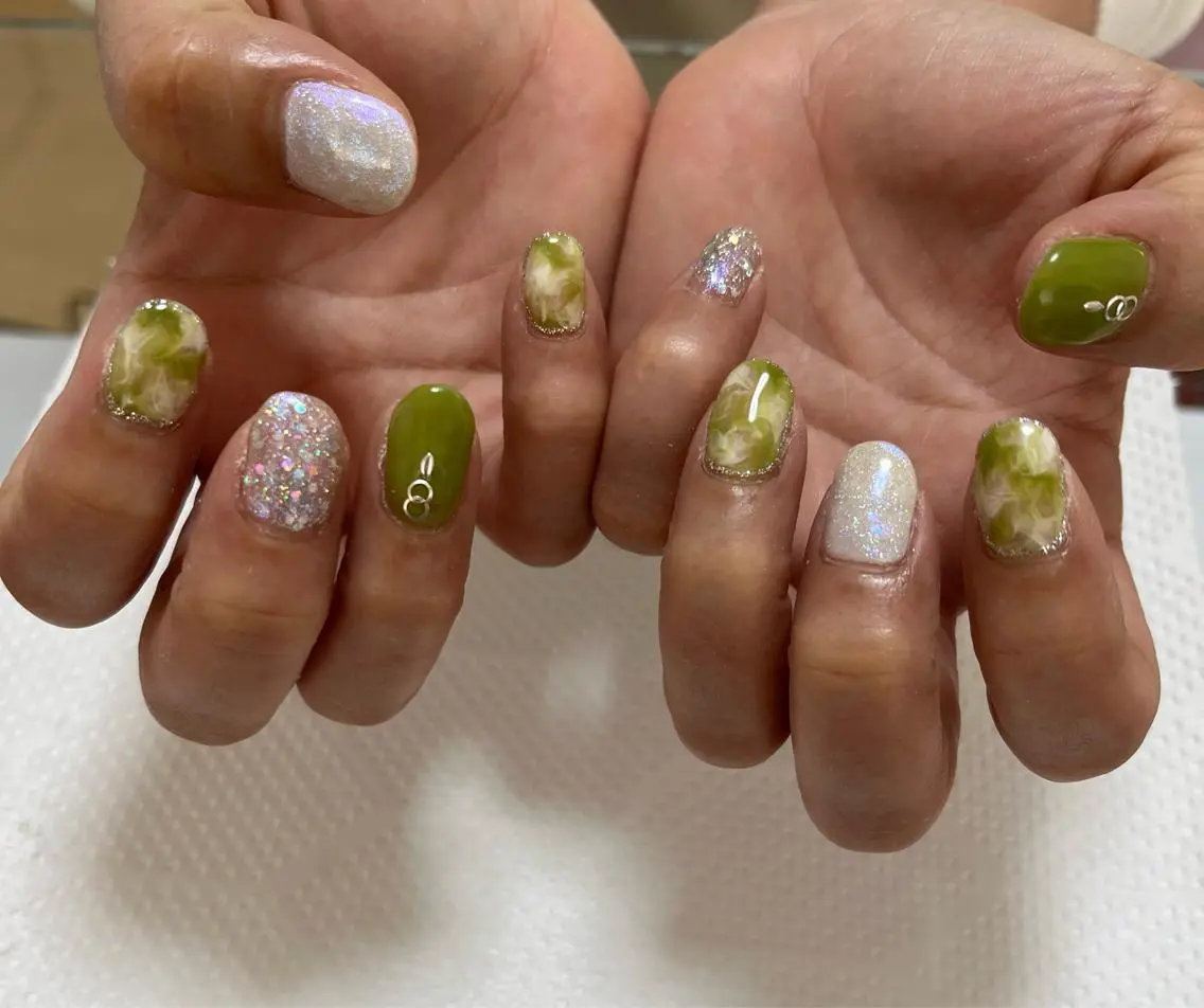 ネイル nail M&Tのネイルデザイン