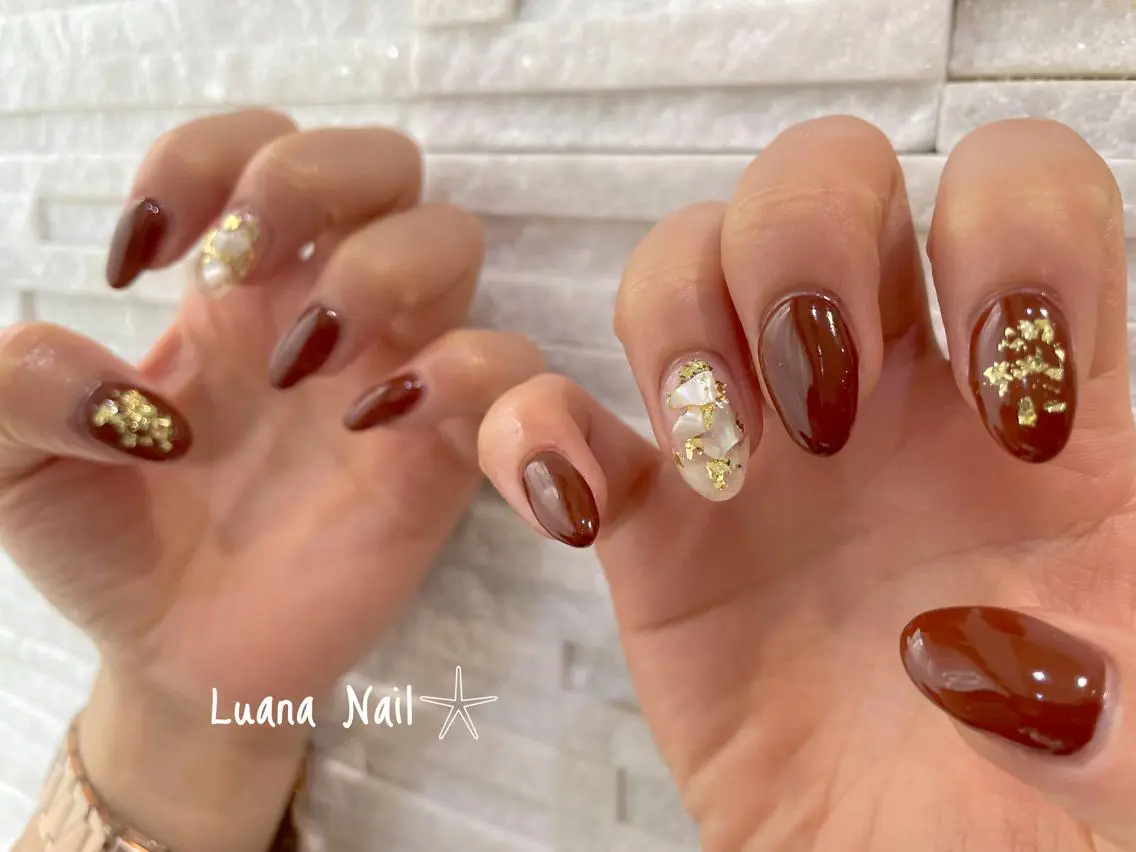ネイル Nail Salon Subaruのネイルデザイン
