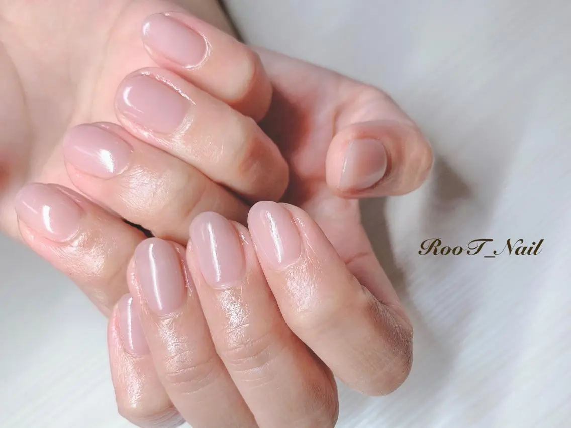 メンズ キッズ ネイル ハンドネイル RooT Nailのネイルデザイン