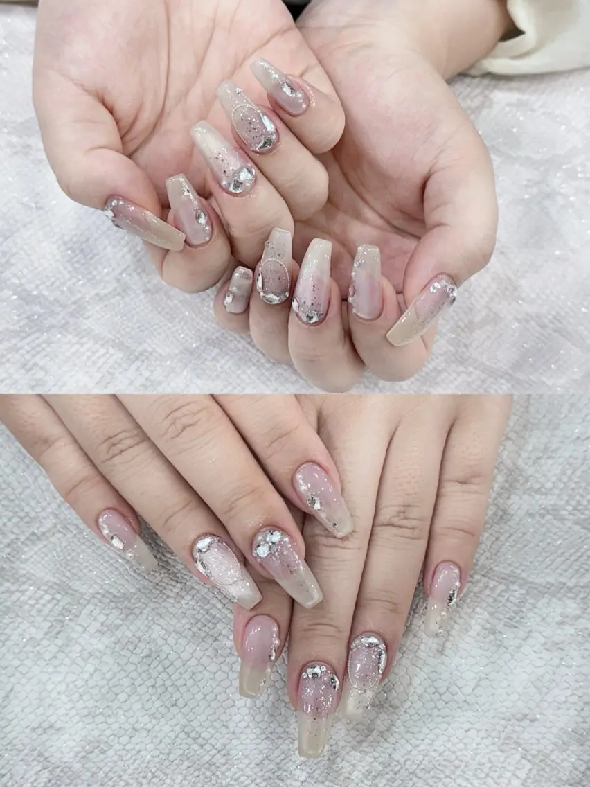 ネイル ハンドネイル Sachi Nail上野のネイルデザイン