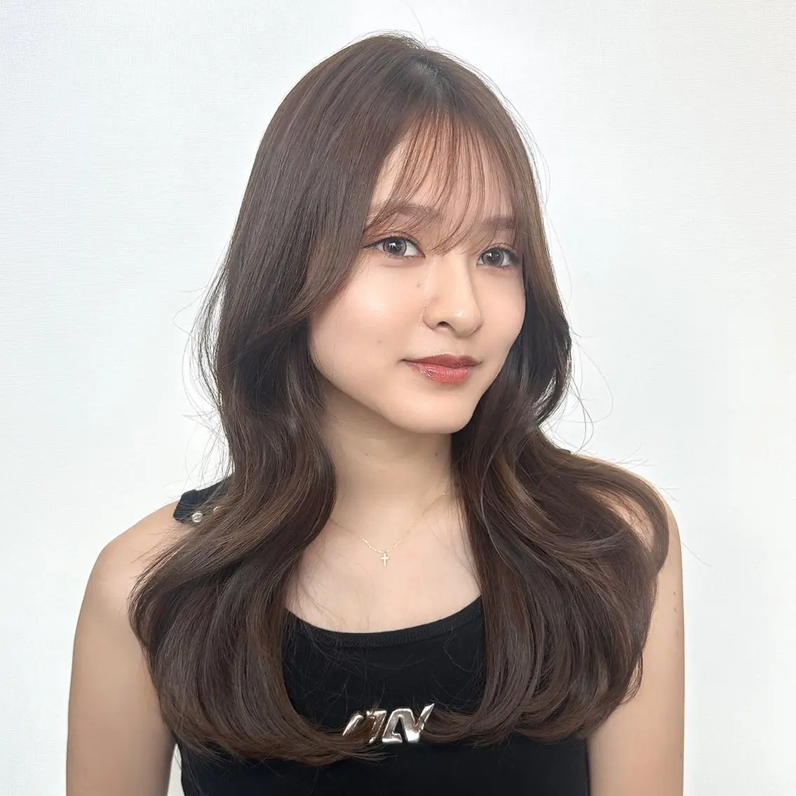 【お出かけ前に是非🎀】巻き下ろしヘアセット🩷🩷の写真