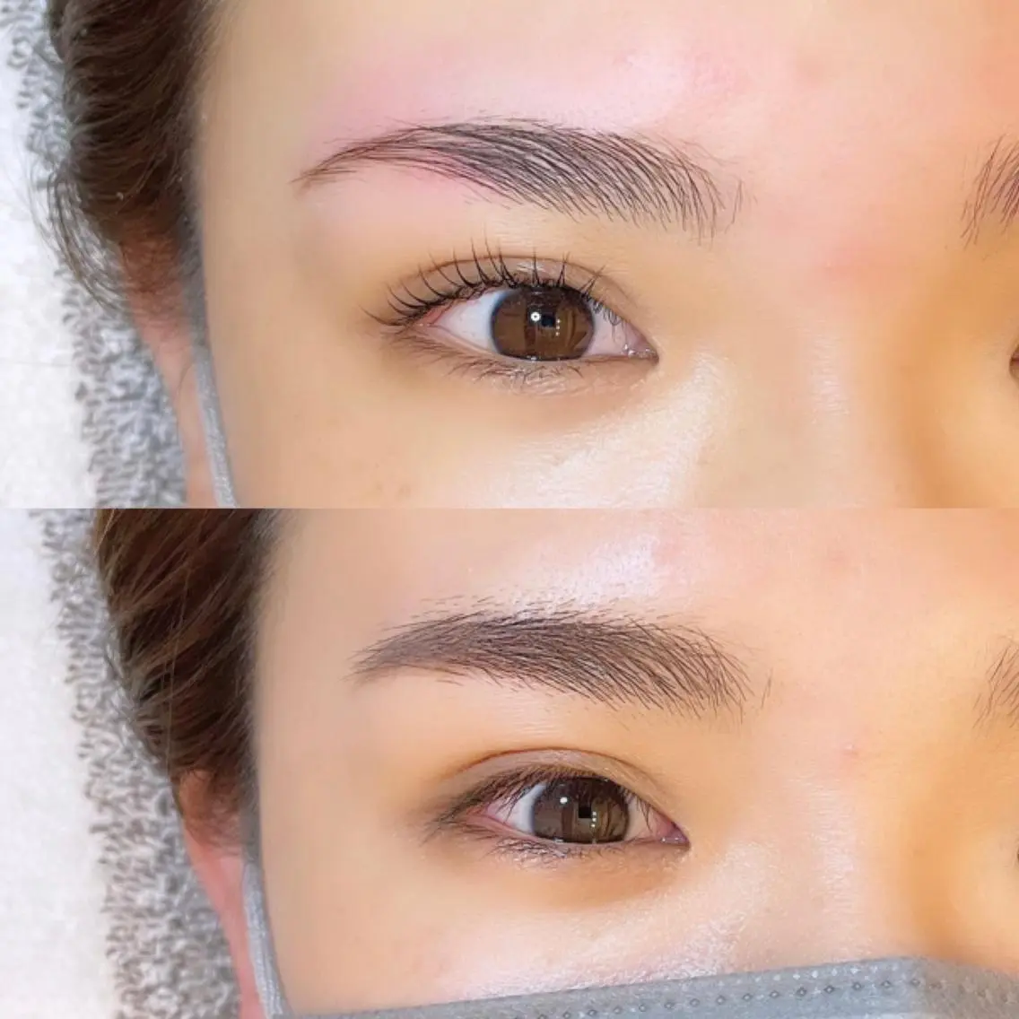 マツエク・マツパ アイブロウ eyelash salon7のマツエク・マツパデザイン