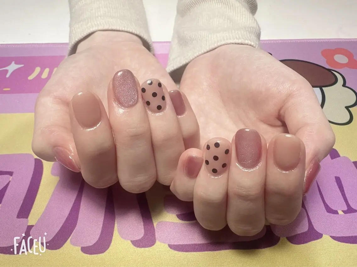 ネイル ふ みのネイルデザイン