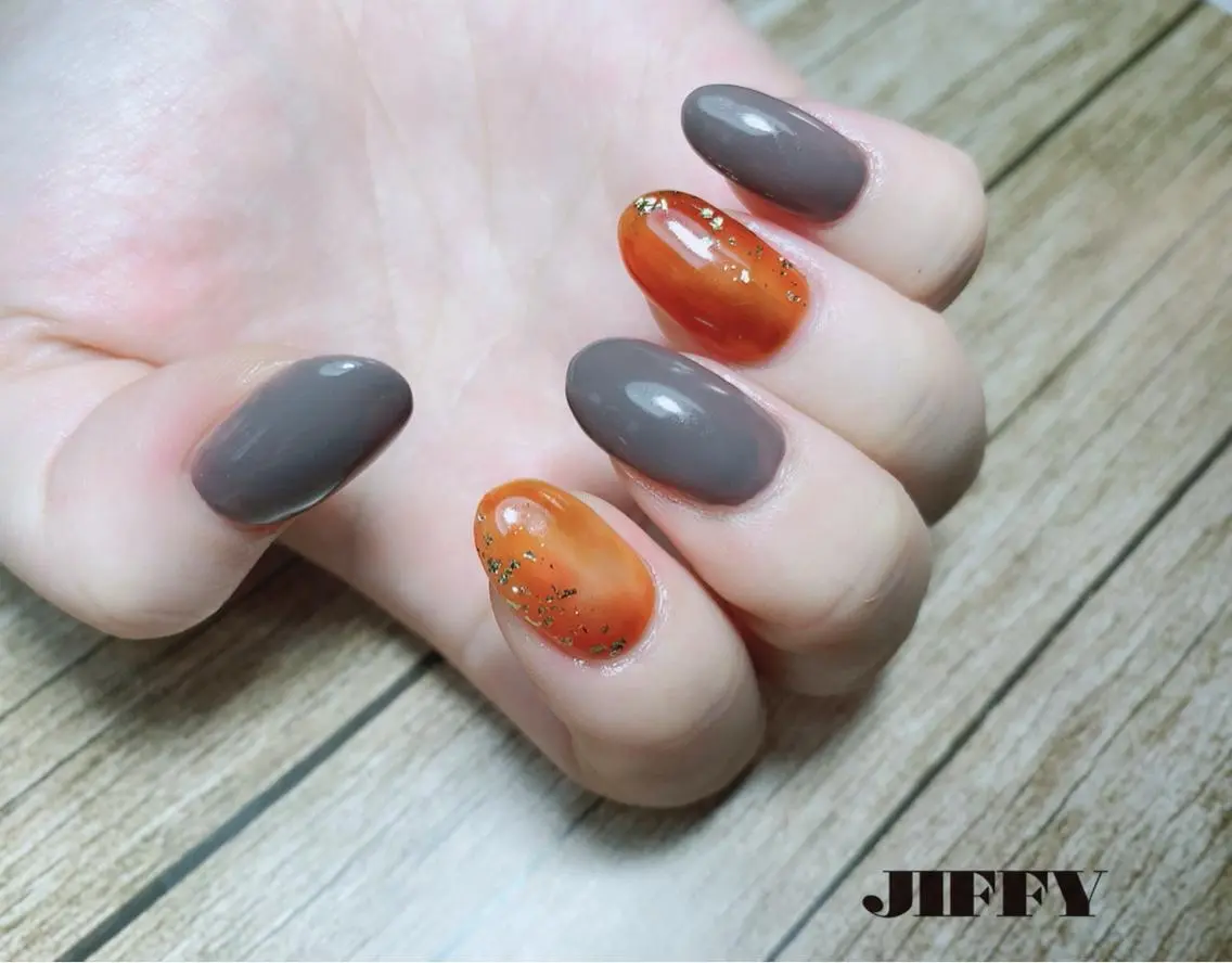 ネイル JIFFY nailstudioのネイルデザイン