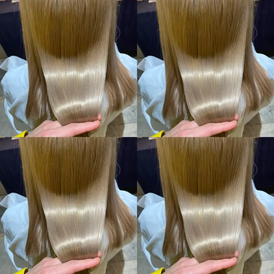 ロング カラー メンズパーマ特化 店長望月謙二郎のヘアスタイル