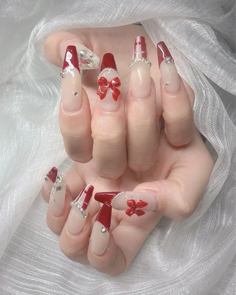ネイル ハンドネイル Lee Nailsのネイルデザイン