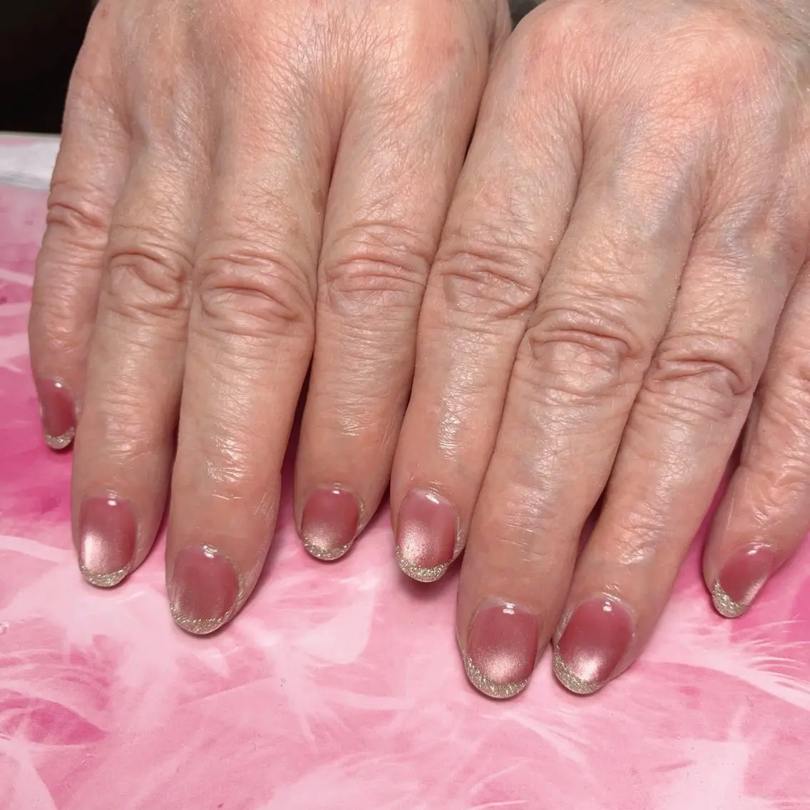 ショート hs nail salonのネイルデザイン
