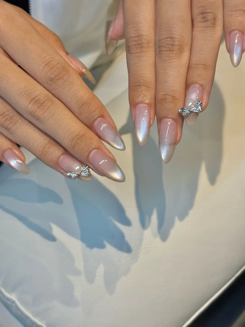 ネイル ハンドネイル mochi. nail🌿のネイルデザイン