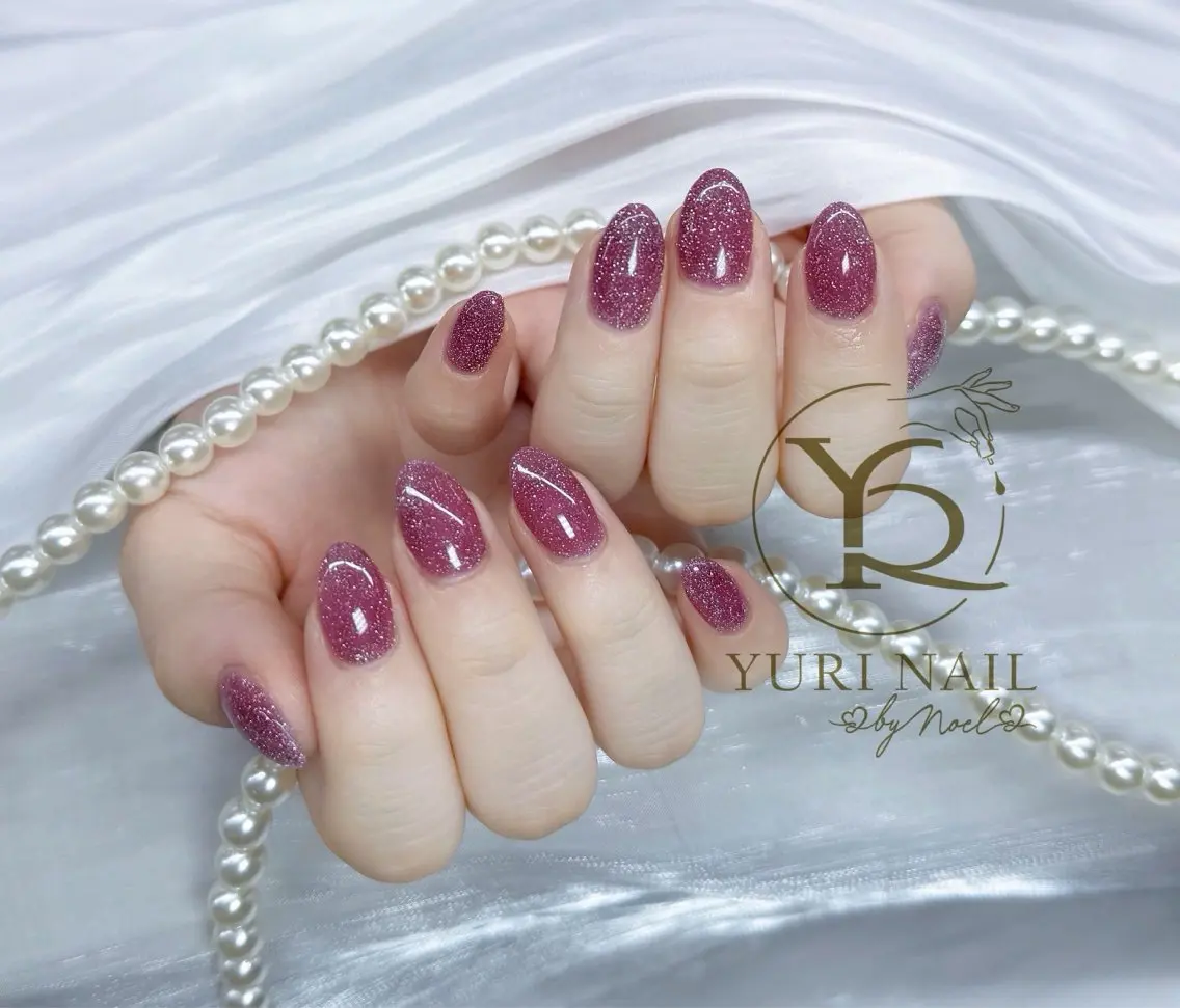 ネイル ハンドネイル フットネイル ハンドケア YURI Nail NARITAのネイルデザイン