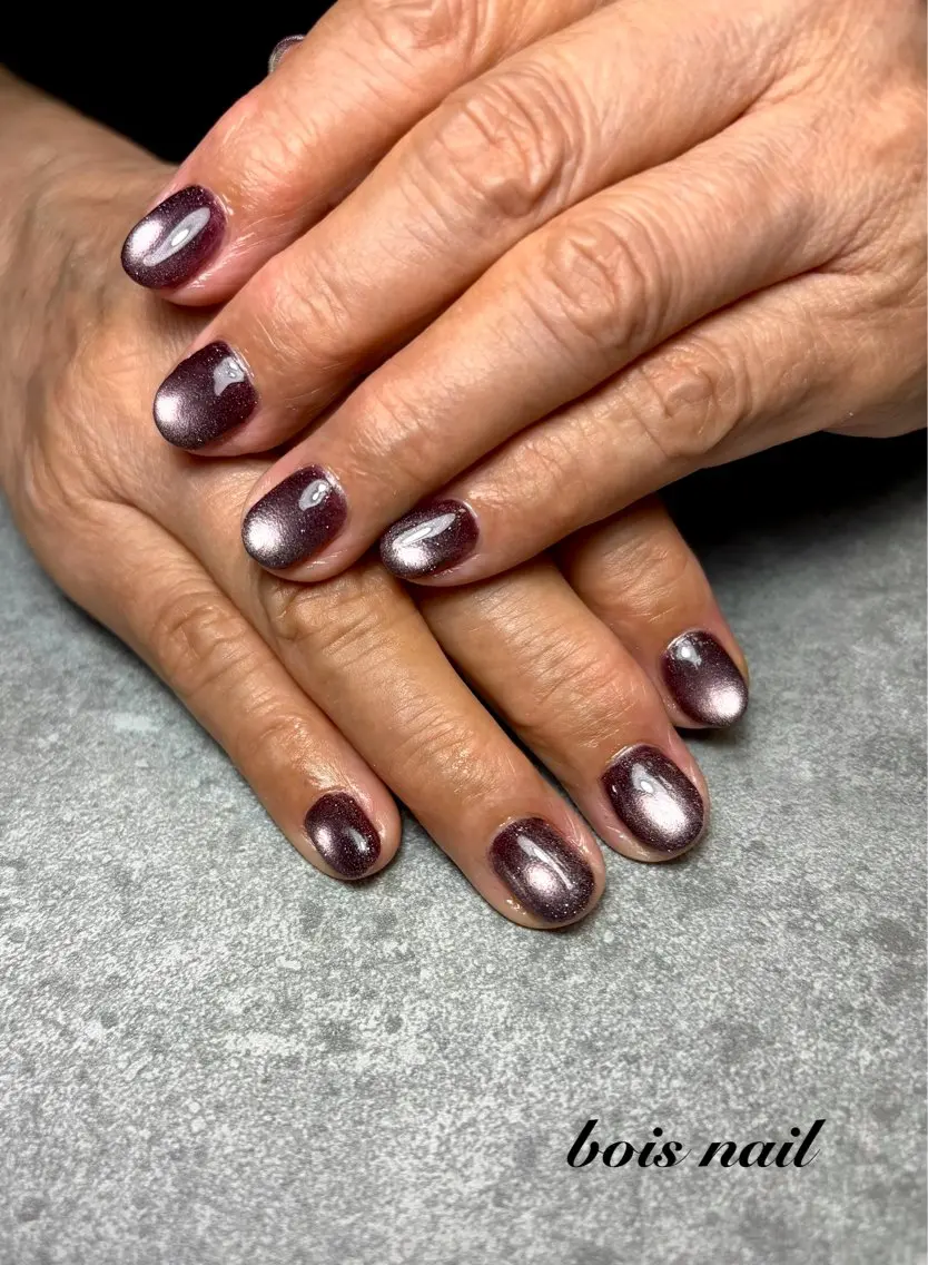 ネイル ハンドネイル bois nail ボワネイル北巽のネイルデザイン