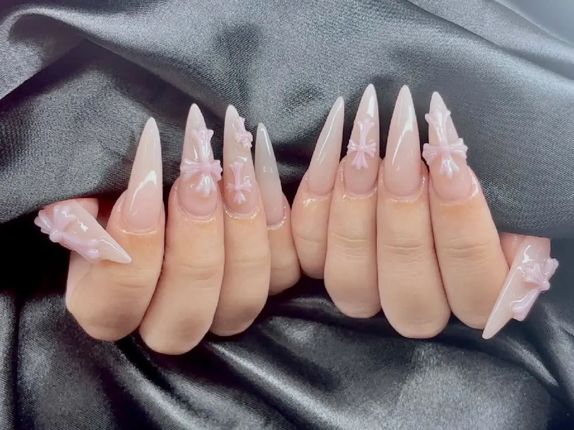 ネイル ハンドネイル ハンドケア Miyu.nail まりんのネイルデザイン