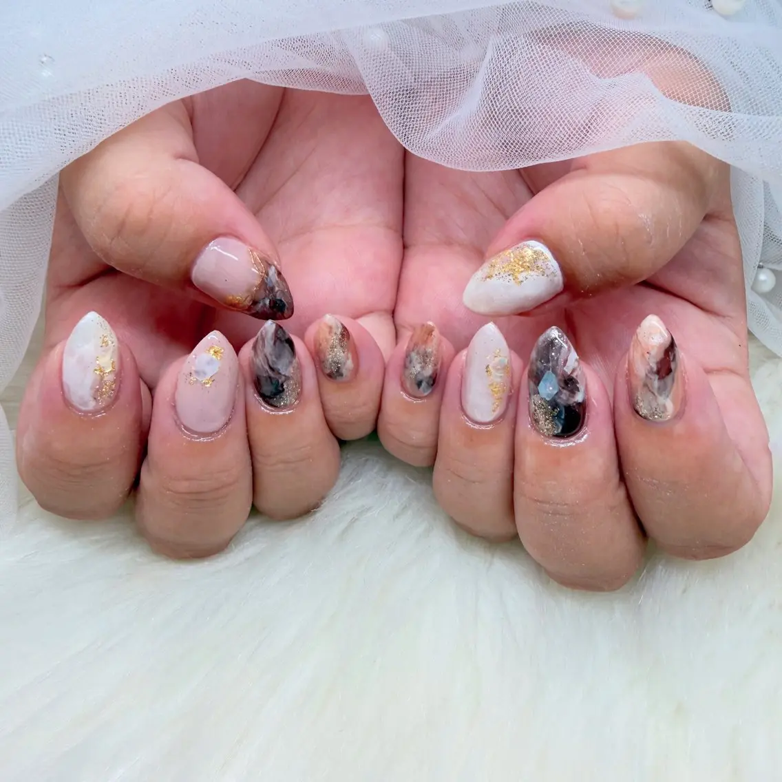 ネイル ハンドネイル R nailのネイルデザイン