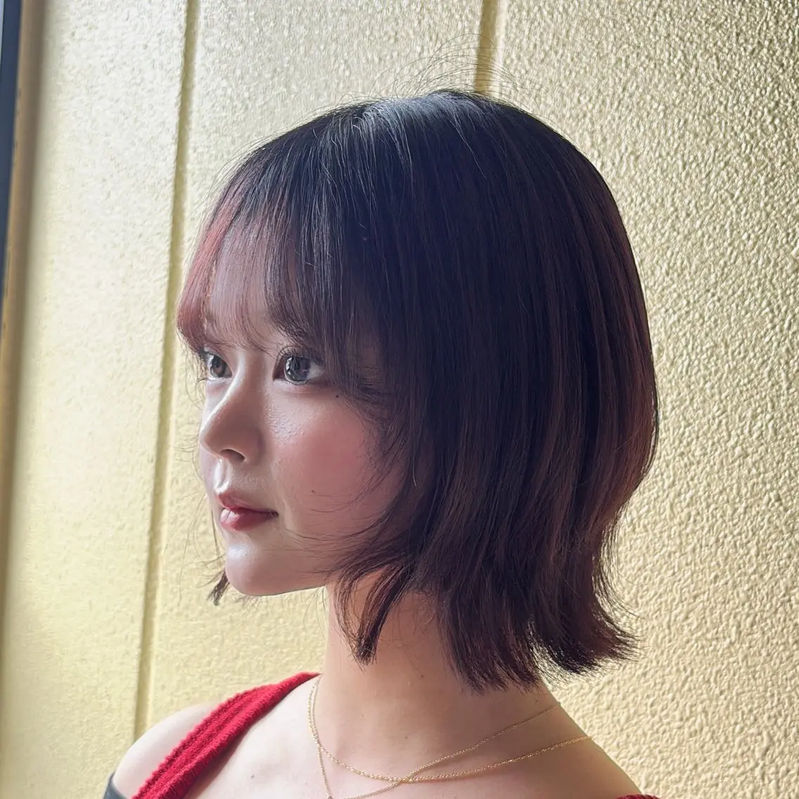 ショート 🖤韓国系🇰🇷カ ラーkokona🖤のヘアスタイル
