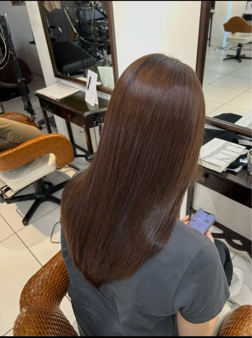 ロング SENA✨ 無料！ボブ特化✨のヘアスタイル