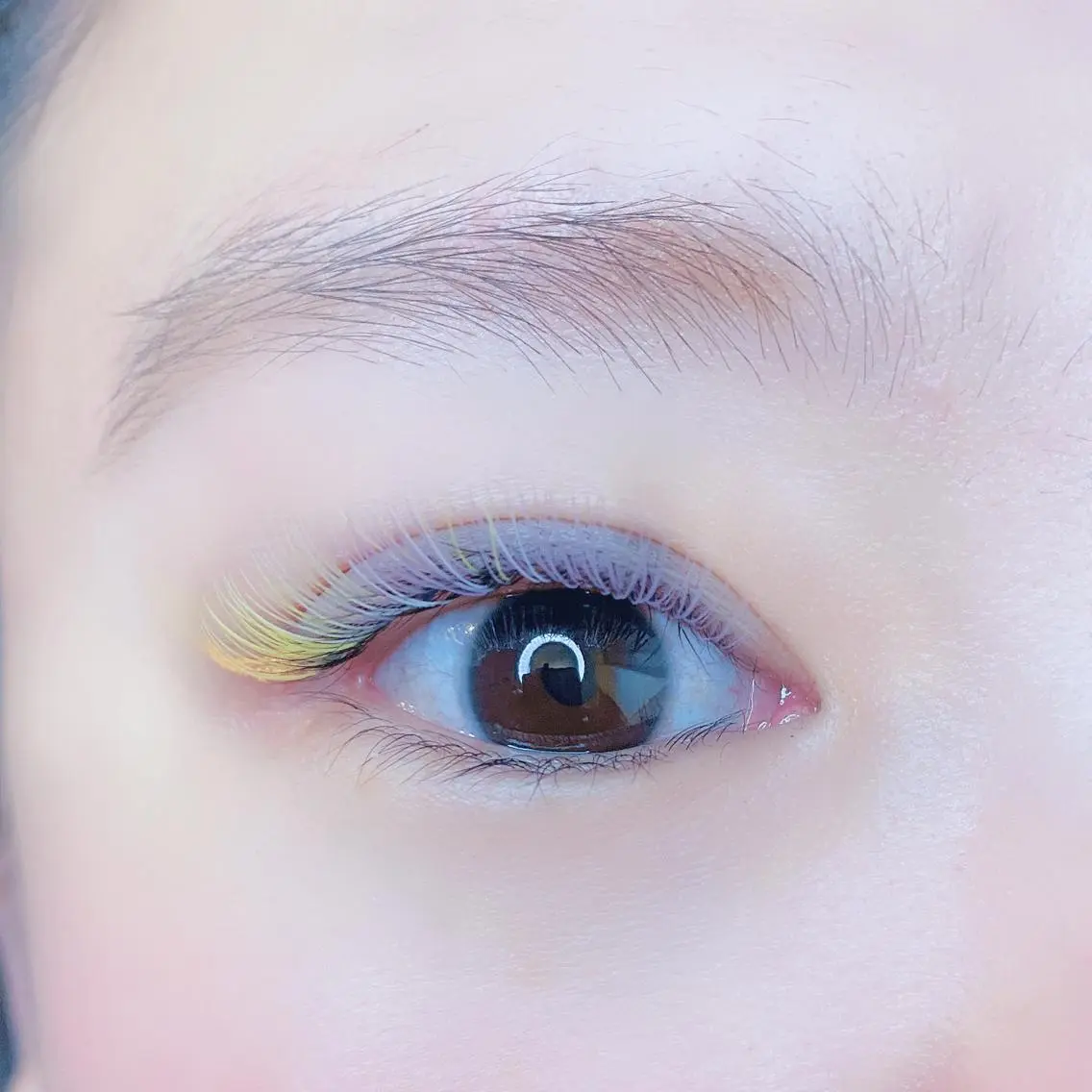 マツエク・マツパ マ ミの眉毛・アイブロウイメージ