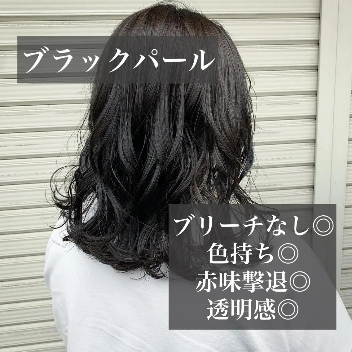 セミロング カラー 枚方 tomee 🦋南部 しほ🦋のヘアスタイル