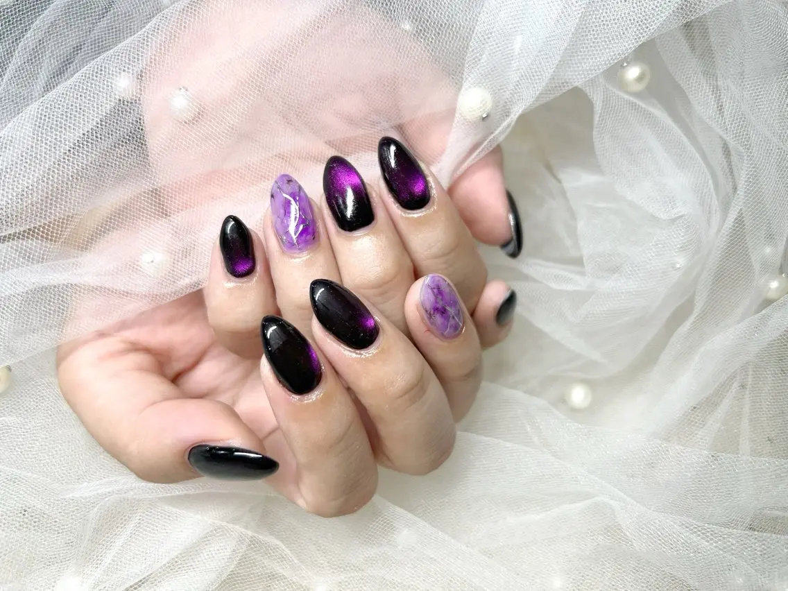ネイル ハンドネイル ガール ネイルサロン Girl salonのネイルデザイン