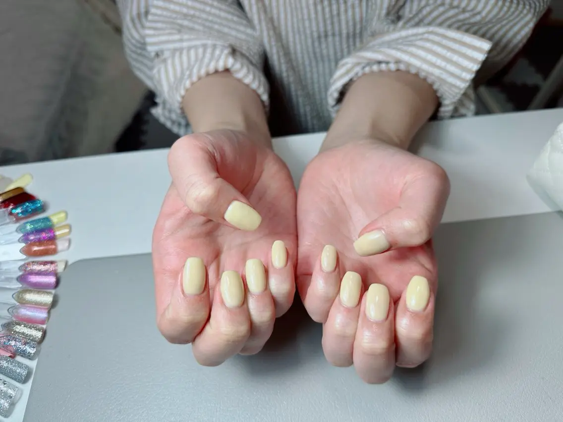 ネイル ハンドネイル Gemini nailのネイルデザイン