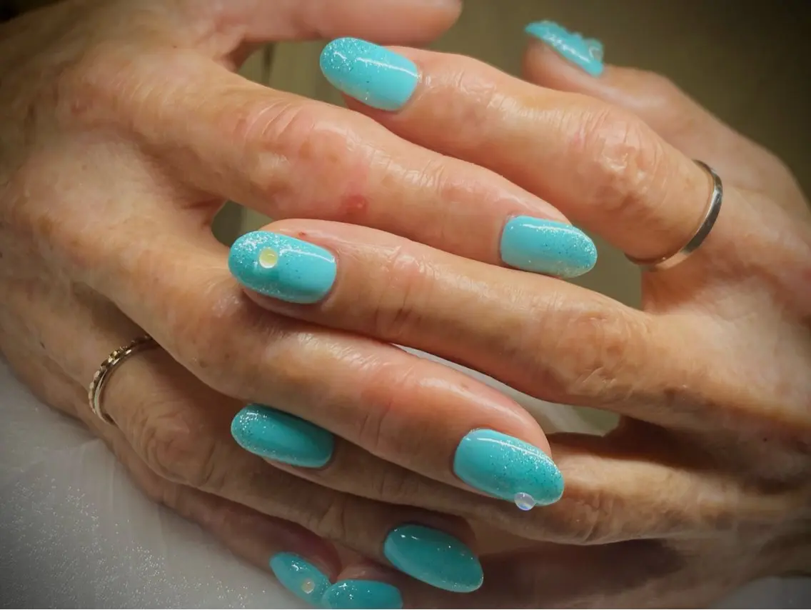 ネイル ハンドネイル LingK/nail 高士 翔子のネイルデザイン
