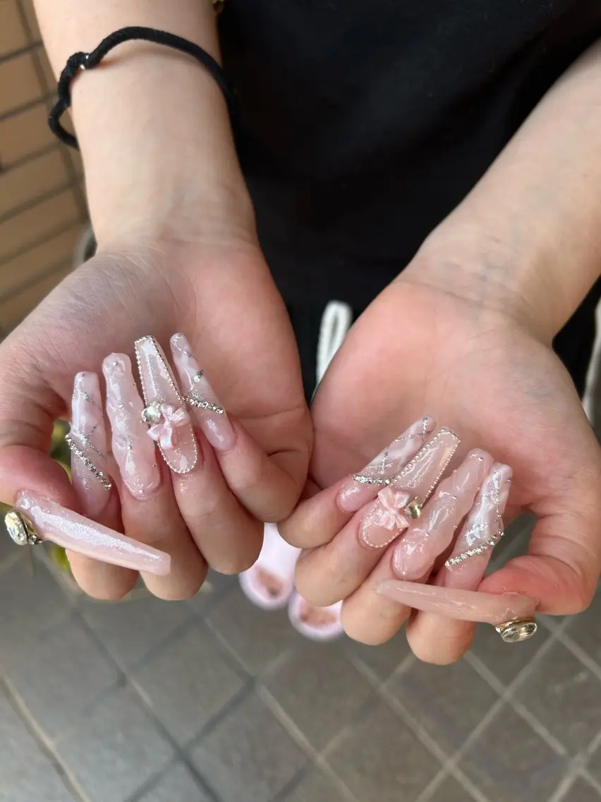 ネイル ハンドネイル FOI NAILのネイルデザイン