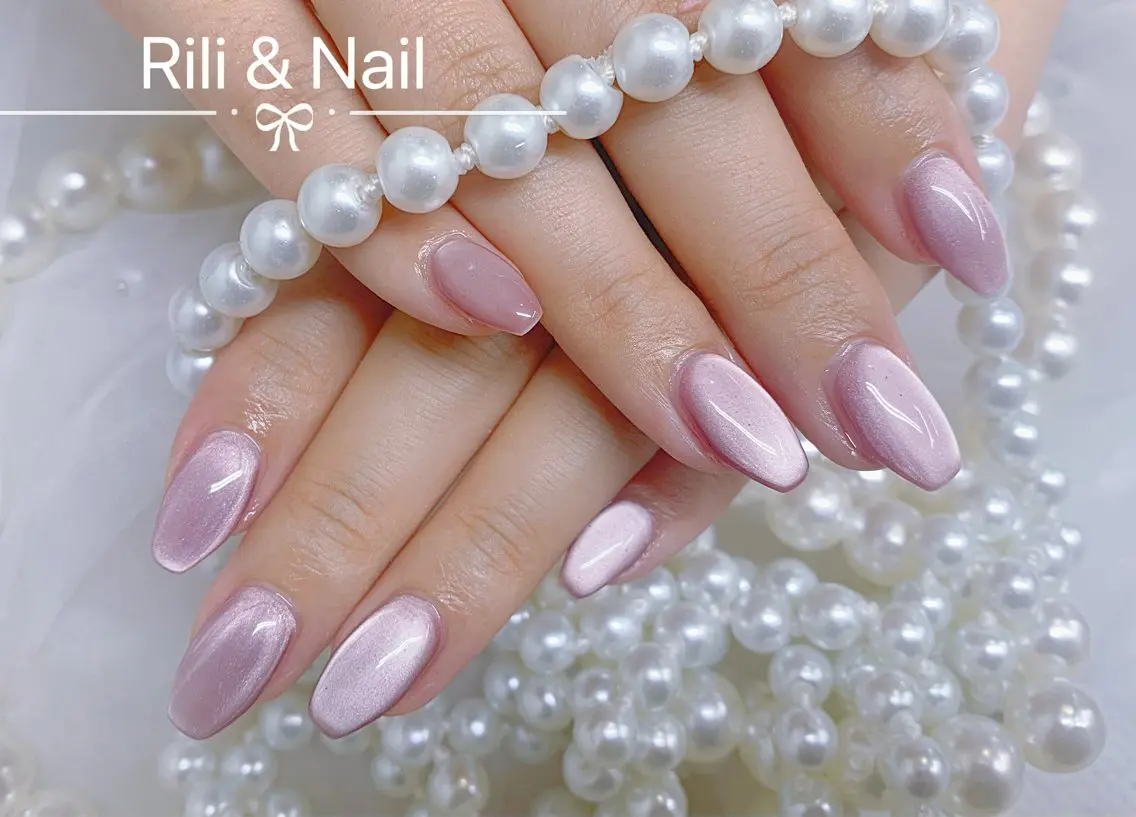 ネイル ハンドネイル Rili🎀 Nailのネイルデザイン