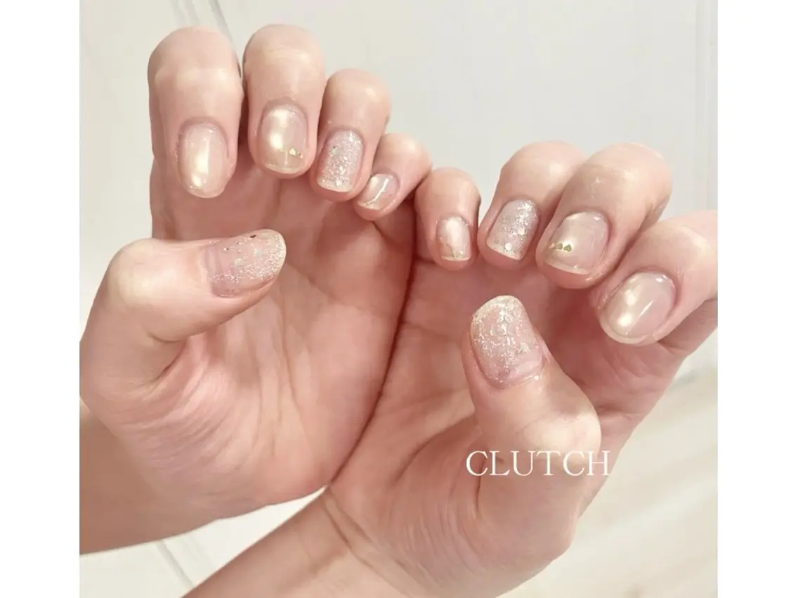 ネイル CLUTCH nail 阿倍野のネイルデザイン