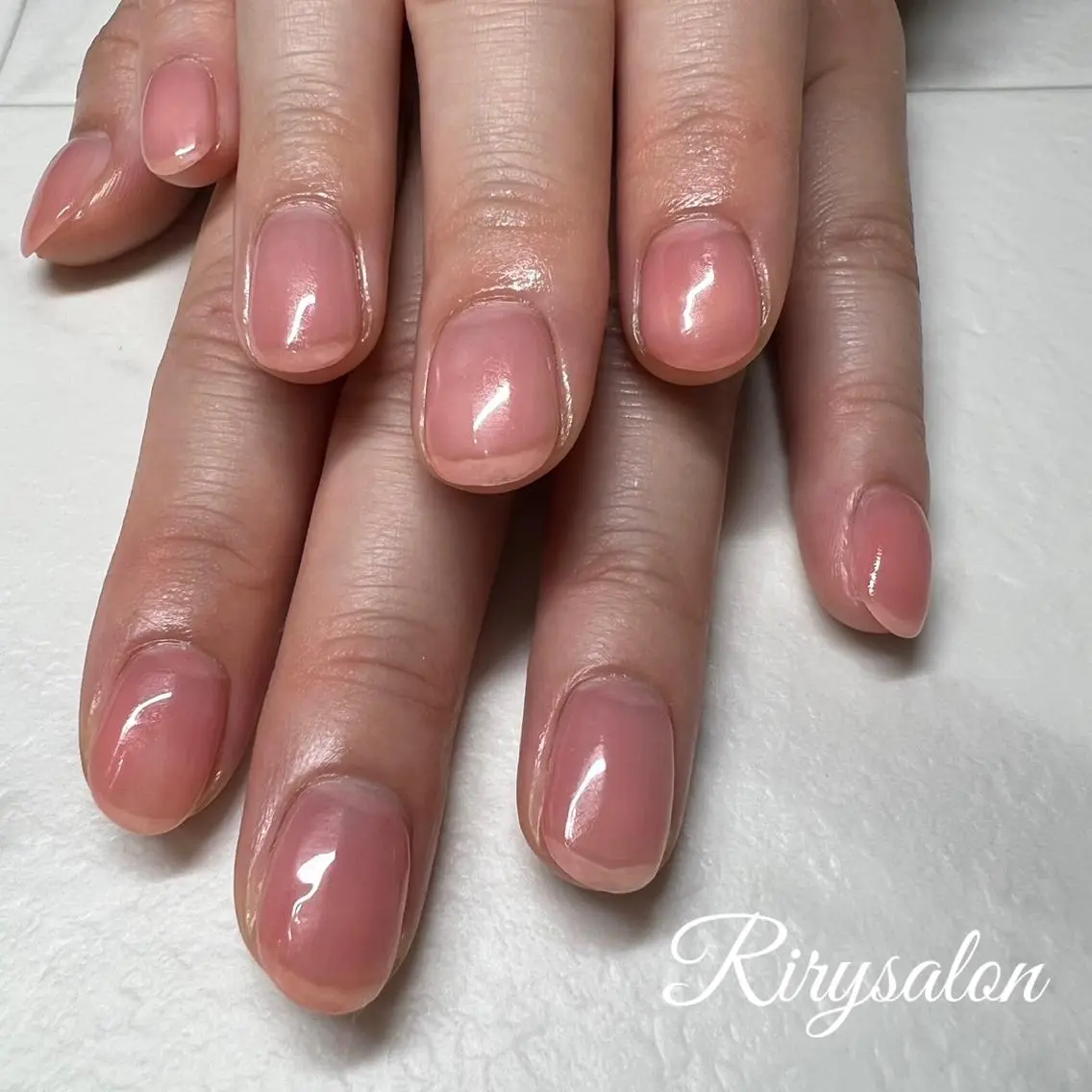 ネイル Riry salonのネイルデザイン