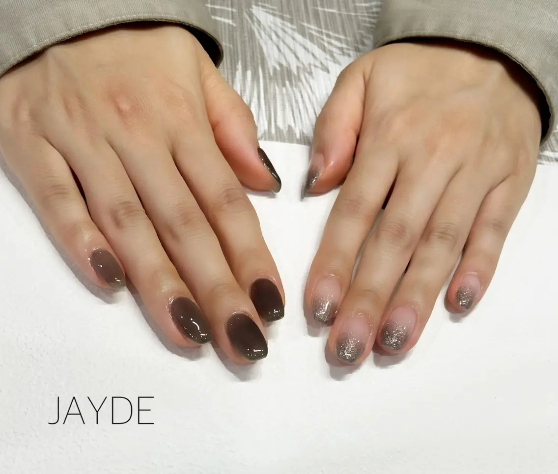 ネイル JAYDE nailのネイルデザイン